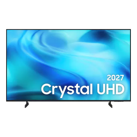 Samsung Smart TV 55 Crystal UHD 4K U8000H 26 2027 Vision AI Companion Modo Estádio Xbox Cloud Gaming