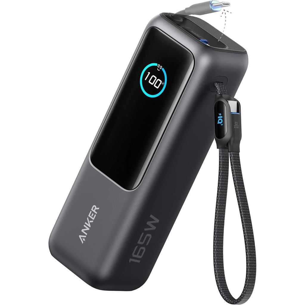 Anker Laptop Power Bank, 25.000mAh Carregador Portátil para Notebook ...
