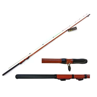 Vara Tucumã 2,10m Ultra Light 2 Partes Ponteira Maciça Xingu em Oferta na Shopee