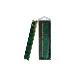 Kit 2 Memorias Ram para Desktop Ddr2 2gb 800mhz Pc2-6400 1.8v Dimm