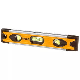 Nível Magnético INGCO Alumínio Torpedo 225mm HMSL01030
