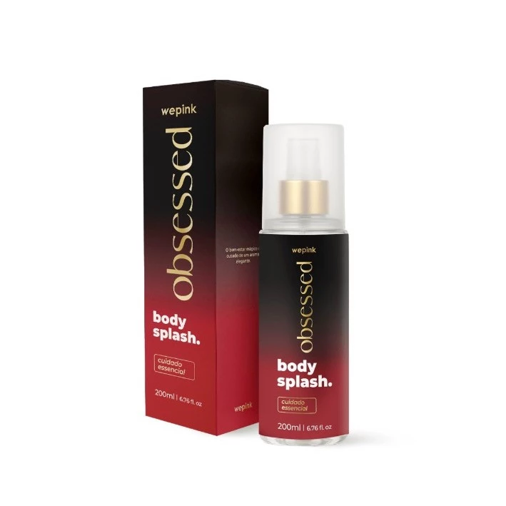 Body Splash WePink - Pool de Ofertas