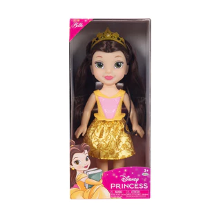 Minha  Primeira Princesa Disney  Bela - BR2545 em Oferta na Shopee