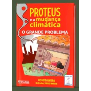 Proteus e a mudança climática o grande problema em Oferta na Shopee