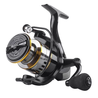 NEW 70kg Linha De Pesca Carretel Com 18 + 1BB 5; 2 1 Projeção De Carbono Isca Mão Esquerda Molinete De Pesca De Metal