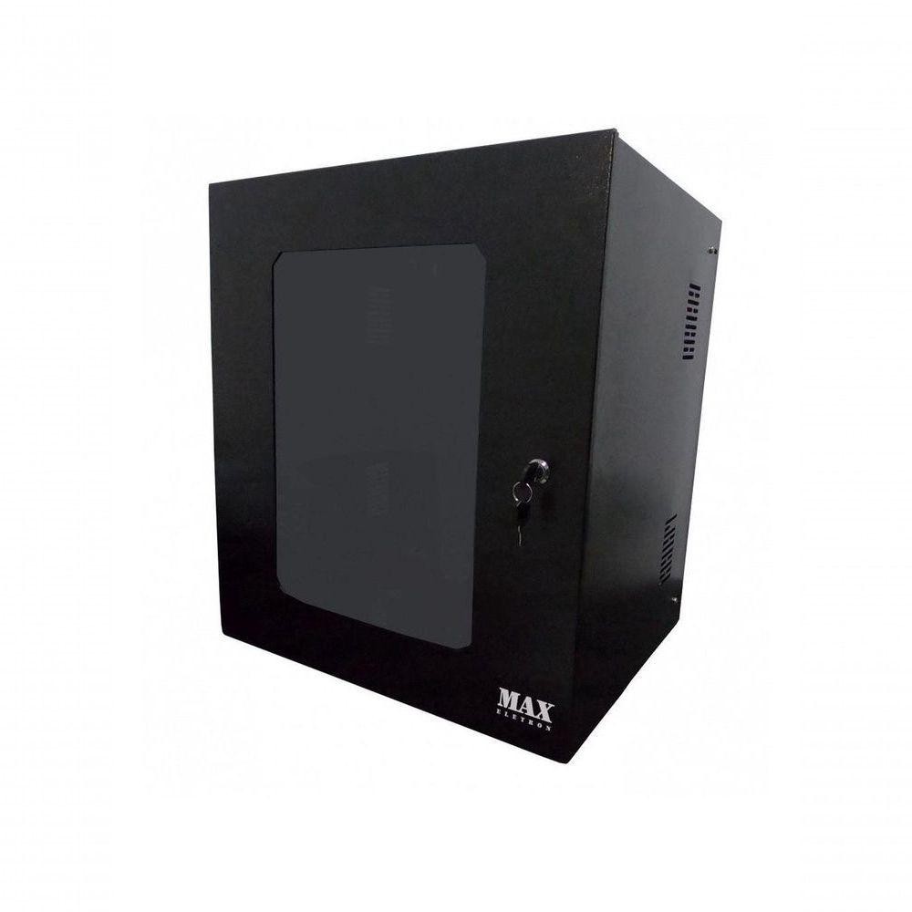 Mini Rack Max Economic 19 12 X 400mm - Preto | Shopee Brasil
