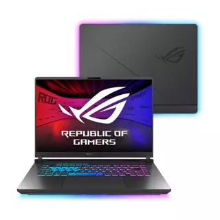 Notebook Gamer ROG Strix G16 G615JMR RTX5060 Intel Core i9 14900HX 16GB Ram 512GB SSD Win11 16" 240Hz FHD Gray - S5001W em Oferta na Shopee