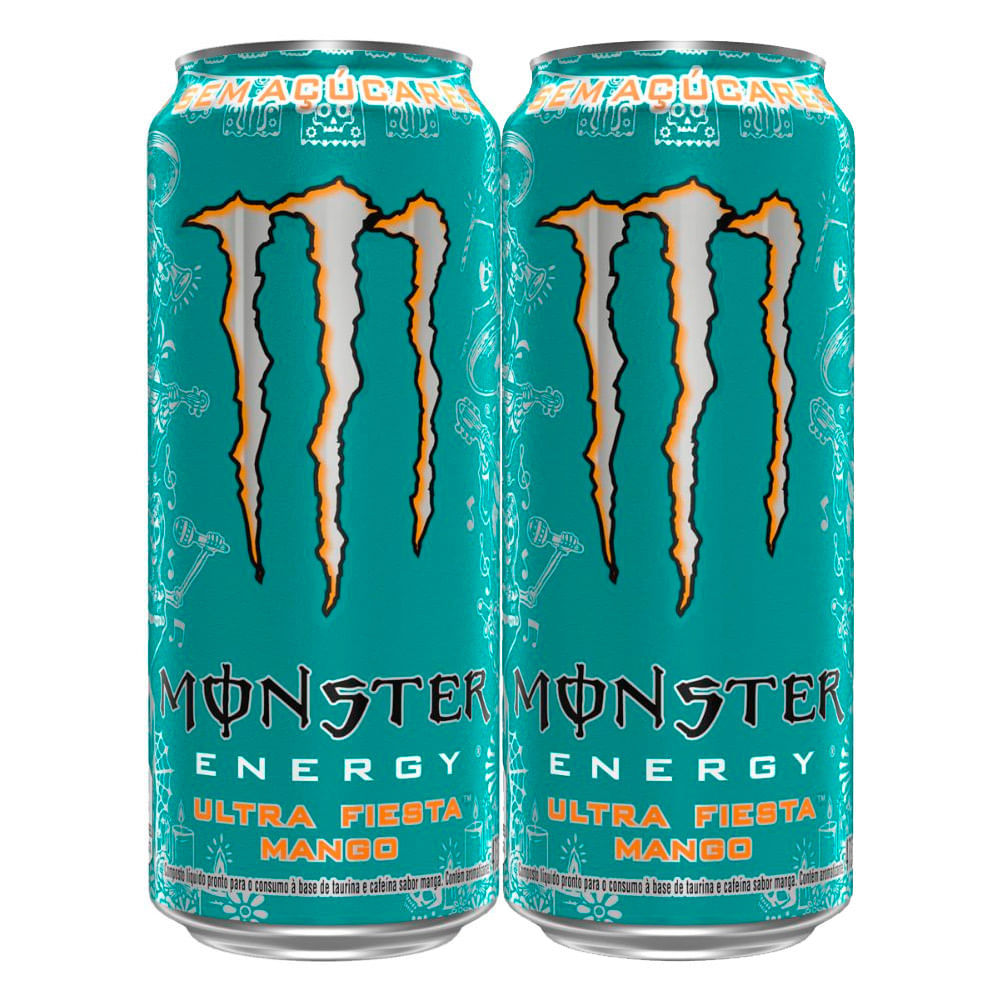 Monster Zero Açúcar em Oferta | Shopee 2026