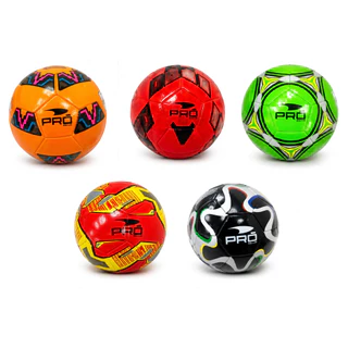 Bola De Futebol Treino Campo Gramado Pro Balls