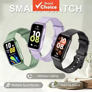 Novo Relógio Inteligente para Esportes Fitness para Mulheres e Homens, Chamada Bluetooth, Conexão Sem Fio, Relógio