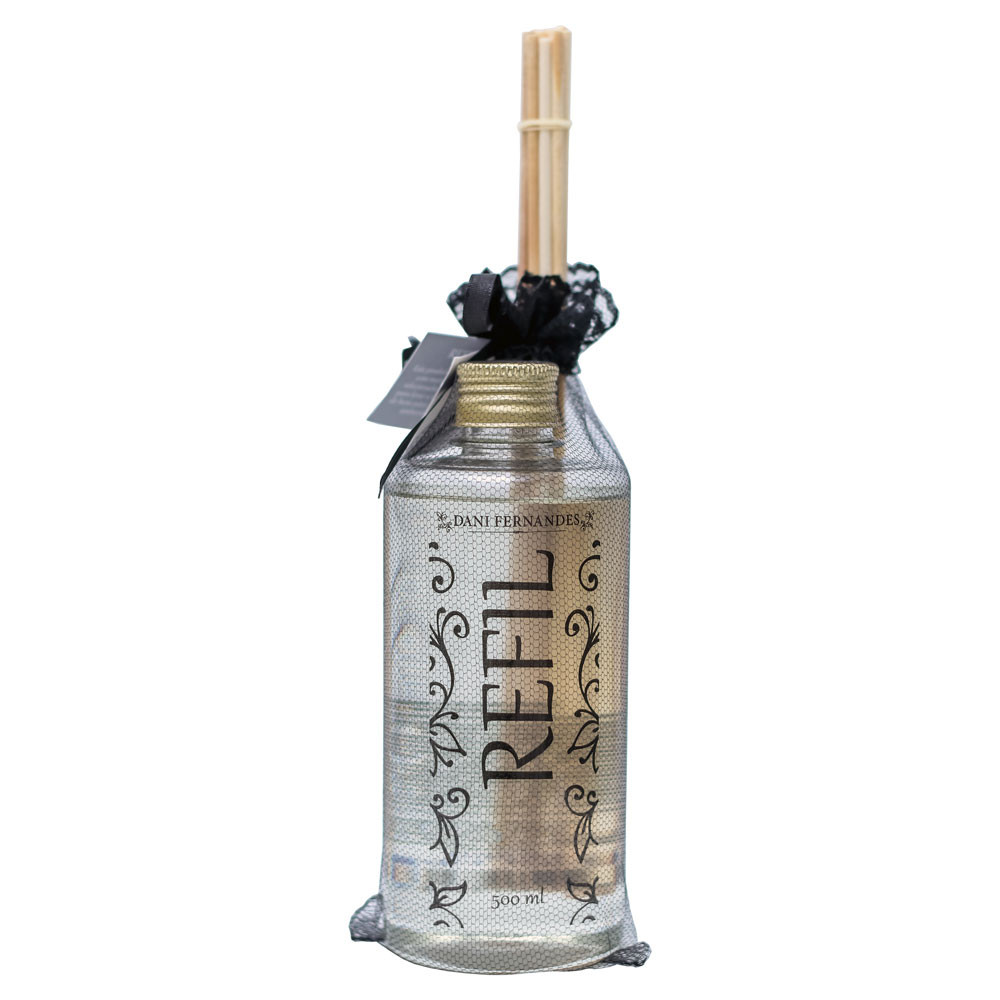 Refil difusor tenue 510ml dani fernandes