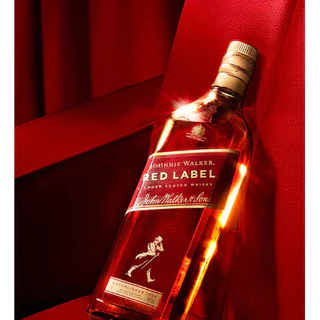 WHISKY JOHNNIE WALKER RED LABEL 750ML