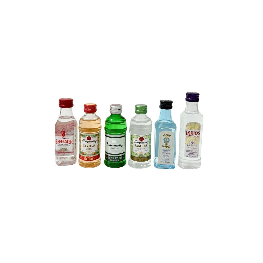 Kit Miniaturas de Bebidas Colecionáveis 2 | Shopee Brasil