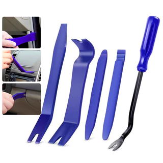 Espátulas para desmontagem de carro Ferramentas Para Remocao Painel automotivo Porta Carro Som vidro painel auto falante em Oferta na Shopee