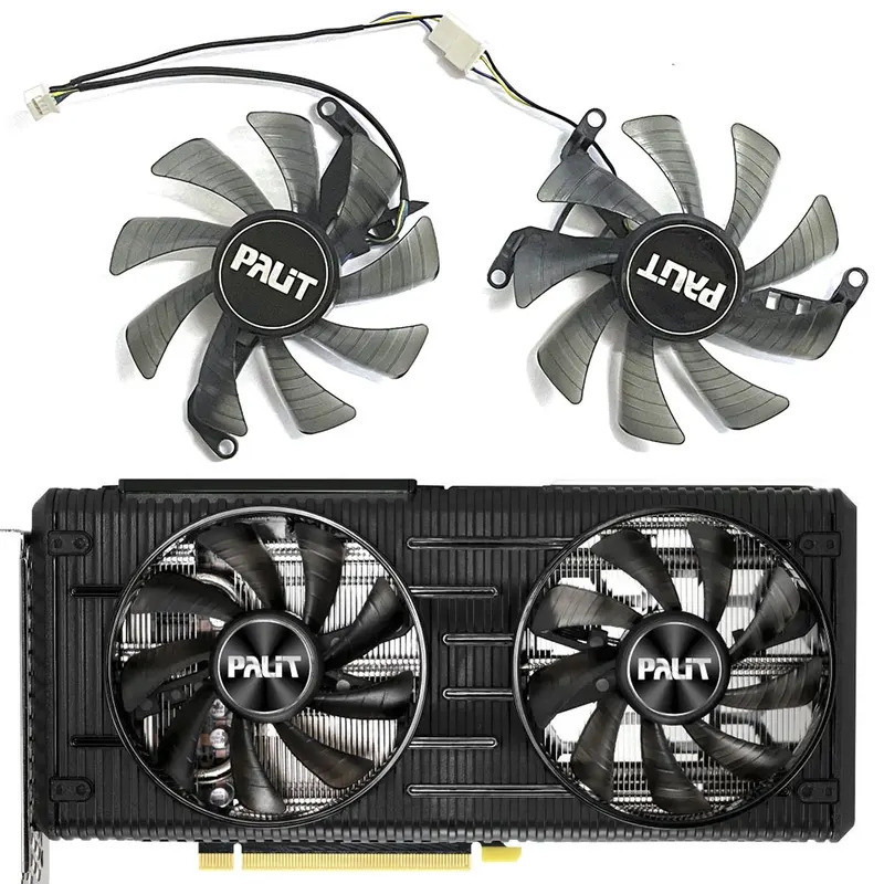 Placa de Vídeo Palit Geforce Rtx 3060 12gb em Promoção na Shopee