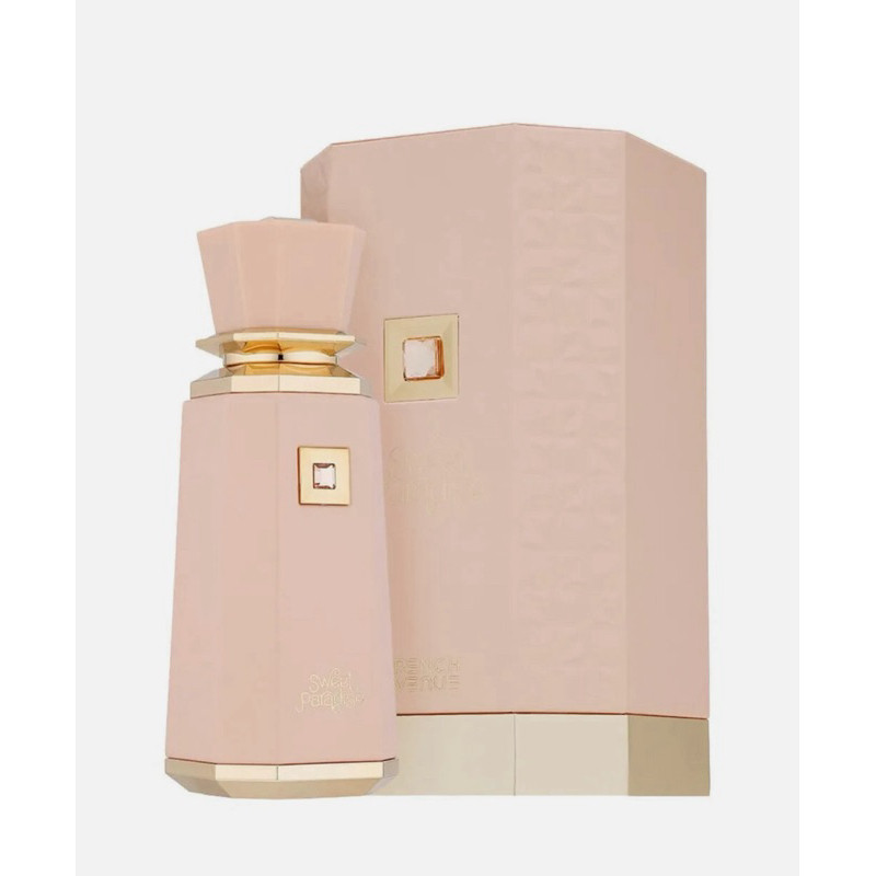 Perfume Arabe Sweet Paradise – French Avenue | Shopee Brasil