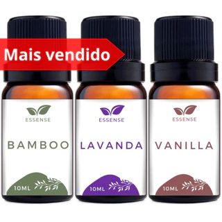 Difusor Umidificador Aromatizador Óleo Essencial Hidrossolúvel