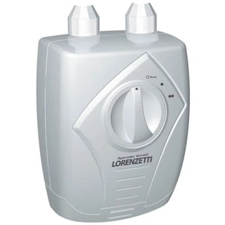 Aquecedor de água elétrico 5500 Watts - Versátil - Lorenzetti