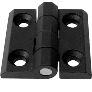 Dobradiça Zamac 60 X 60 P/ Máquinas Industriais