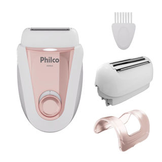 depilador philco aqua deluxe pdp01r em Promoção na Shopee Brasil 2025