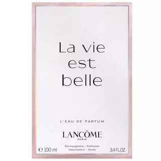 La Vie Est Belle Lancome Eau de Parfum 100 ml Perfume Feminino