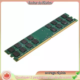 Memoria Ram Ddr2 Pc6400 800mhz 2gb Kvr800d2n6 Nuevo | Cuotas sin interés