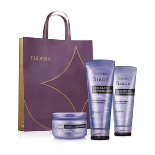 Siàge Acelera O Crescimento 4 Itens em Oferta na Shopee