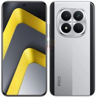 Smartphone Xiaomi POCO M8 5G 256GB / 512GB Versão Global NFC (COM CAPINHA DE CORTESIA)
