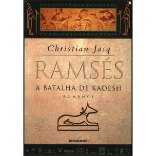Ramsés a batalha de Kadesh em Oferta na Shopee