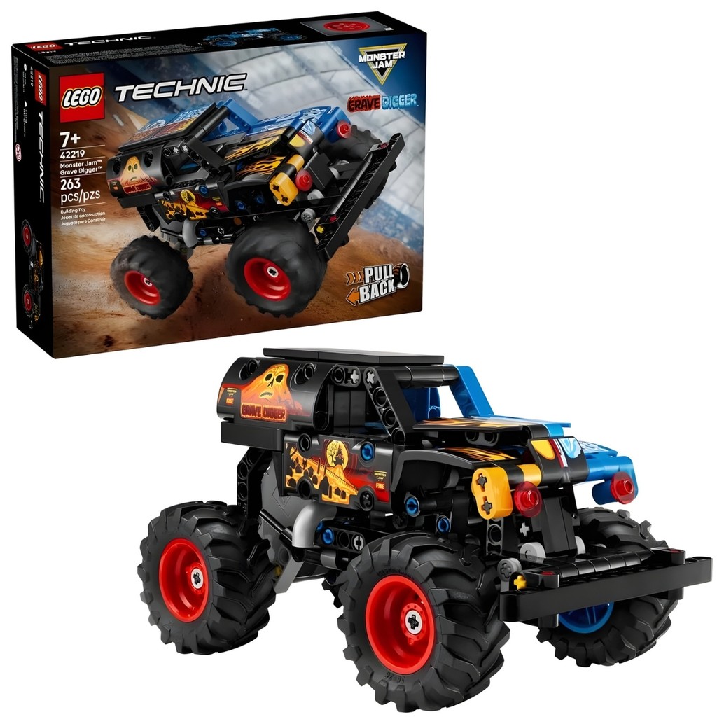 Lego Technic 2 In 1 em Promoção na Shopee Brasil 2026