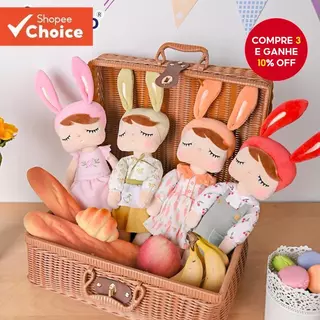Original Metoo 13'Bonecas De Pelúcia Macia Kawaii Brinquedos Recheados Presentes Para Aniversários De Bebês Infantis em Oferta na Shopee