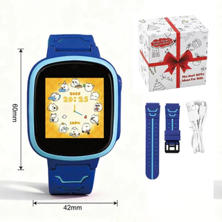 Relógio Infantil Smart com Jogos + Câmera + Contador de Passos | Acompanha Cabo USB  marisa em Oferta na Shopee