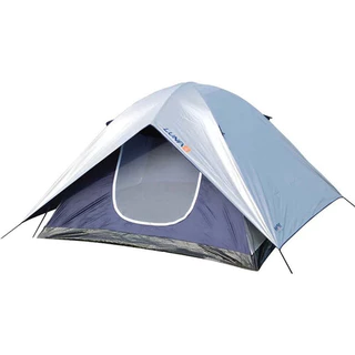Barraca De Camping Para 4 Pessoas Impermeável Luna - Mor Cor Preto em Oferta na Shopee