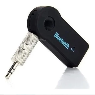 Receptor Bluetooth Áudio P2 3.5mm Sem Fio para Carro, Som Automotivo, PC e Caixa de Som, Adaptador AUX Hands-Free em Oferta na Shopee