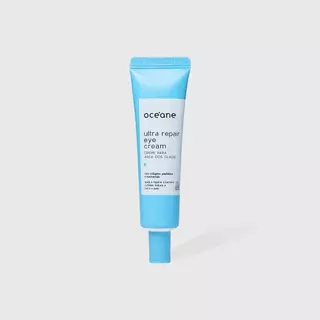 Creme para Área Dos Olhos com Colágeno - Ultra Repair Eye Cream 25g em Oferta na Shopee