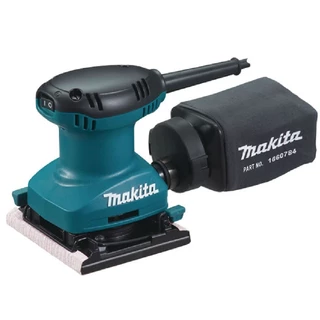 Lixadeira orbital 180 watts com 14.000 opm - BO4557 Makita em Oferta na Shopee