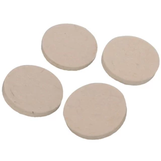 Roda de feltro para polimento 2" - FTL001 - Western em Oferta na Shopee