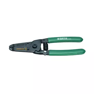 Alicate descascador de fios 7" - ST91202ST - Sata em Oferta na Shopee