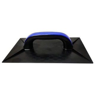 Desempenadeira plástica corrugada 18 x 30 cm - Compel em Oferta na Shopee