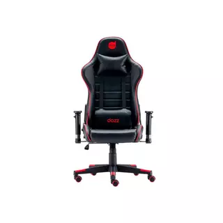CADEIRA GAMER PRIME-X V2 PRETO/VERMELHO em Oferta na Shopee