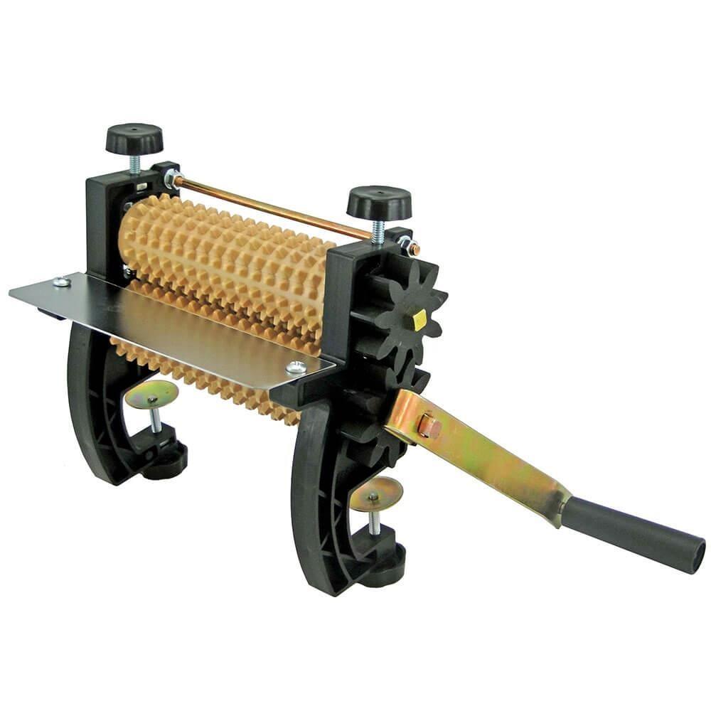 Cilindro Amaciador De Carnes Malta Manual Em Nylon 17 cm 310