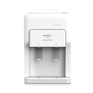 Bebedouro Britânia 20L Turbo Compressor Branco BBE50A em Oferta na Shopee