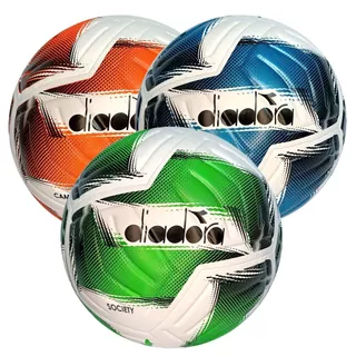 Bola de Futebol Diadora Campo Society Futsal Profissional Coloring Park+ (Original)