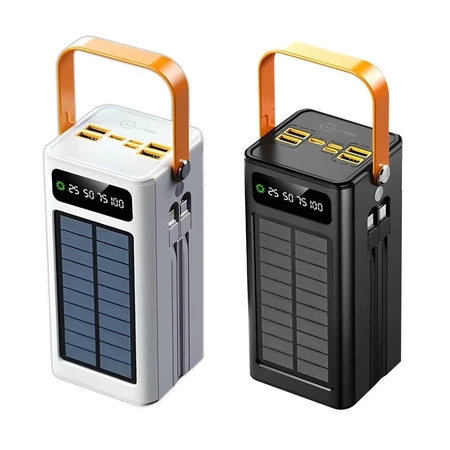 Power Bank Solar 50000mAh  USB