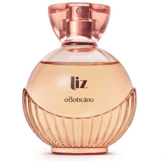 Liz Colônia Tradicional 100ml - O Boticário em Oferta na Shopee
