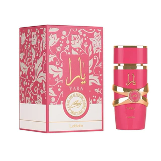 Perfume Árabe Yara Candy By Lattafa EDP 100ml PRIMEIRA LINHA em Oferta na Shopee
