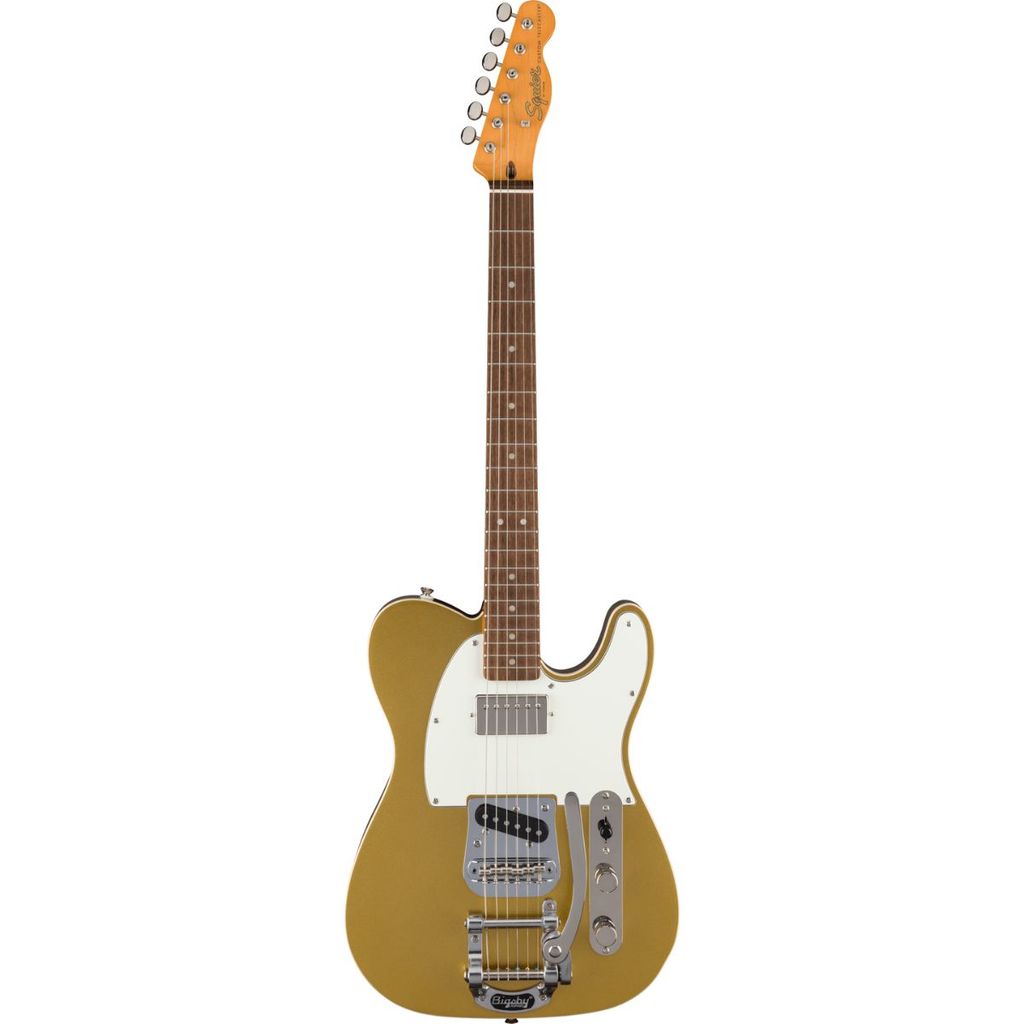 Guitarra Squier Fender Telecaster Classic Vibe Custom SH With