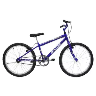 Bicicleta Aro 24 Masculina Mono Sem Marcha Saidx em Oferta na Shopee