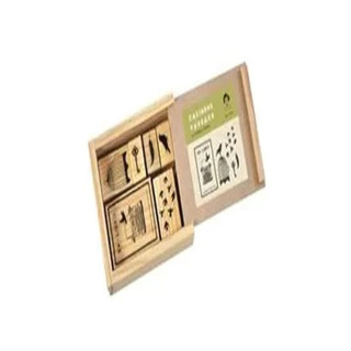 Carimbo anna cunha passaro em Oferta na Shopee