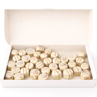 Caixa Branca Cacau Show Modelos em Oferta na Shopee